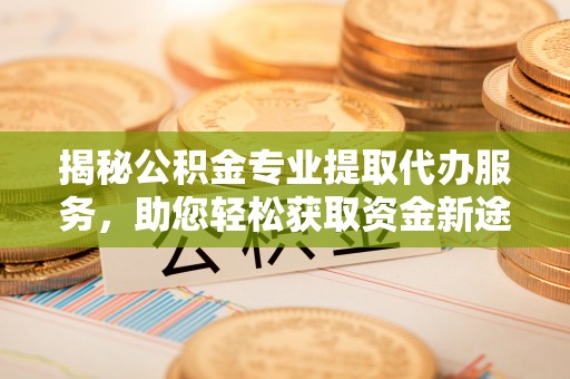 景洪揭秘公积金专业提取代办服务，助您轻松获取资金新途径