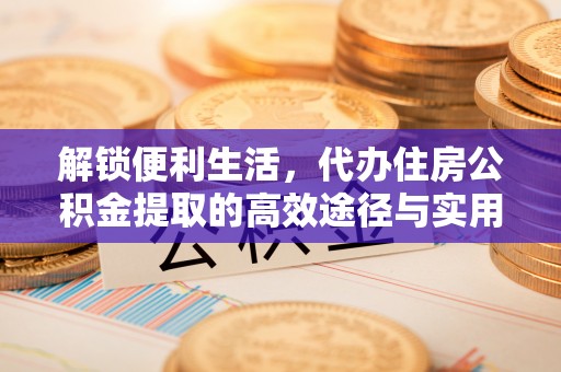 景洪解锁便利生活，代办住房公积金提取的高效途径与实用技巧