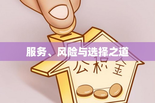 景洪服务、风险与选择之道