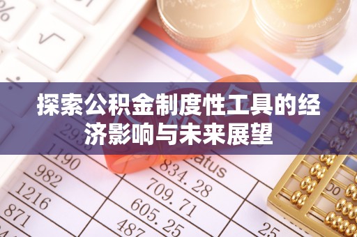 景洪探索公积金制度性工具的经济影响与未来展望
