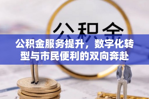 景洪公积金服务提升，数字化转型与市民便利的双向奔赴