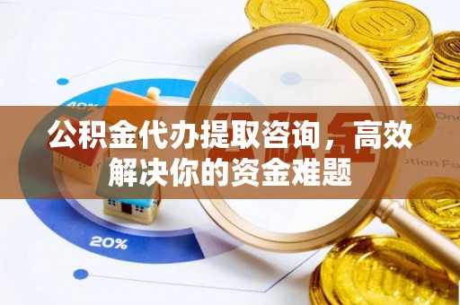 景洪公积金代办提取咨询，高效解决你的资金难题