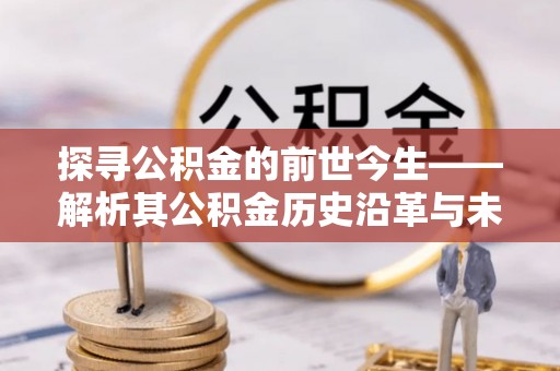 景洪探寻公积金的前世今生——解析其公积金历史沿革与未来方向