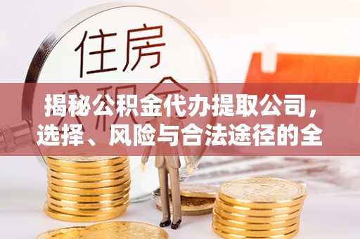景洪揭秘公积金代办提取公司，选择、风险与合法途径的全面解析