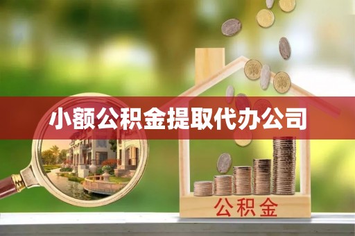景洪小额公积金提取代办公司